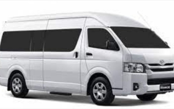 15 Seater Minibus Hire Bali