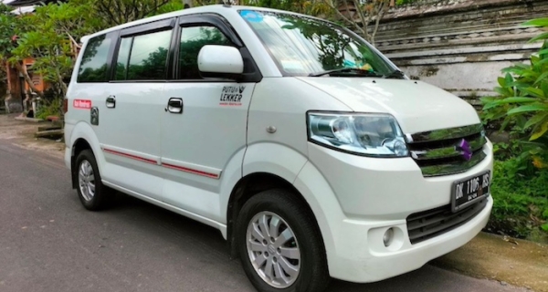 5 Seater Car Rental Bali