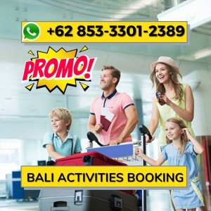 Bali Activities Booking