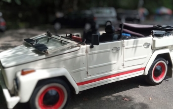 VW Safari Tour