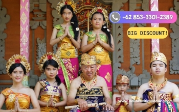Bali Activities For Families