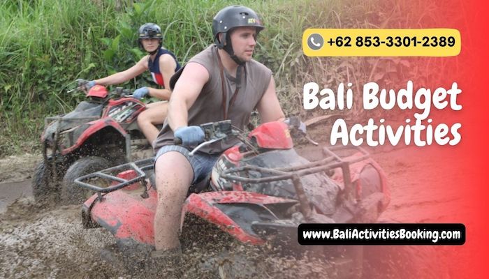Bali Budget Activities