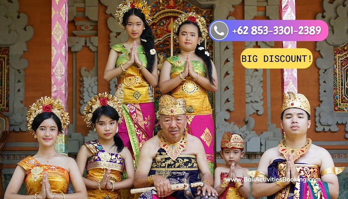 Bali Activities For Families