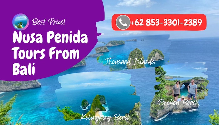 Nusa Penida Tours From Bali
