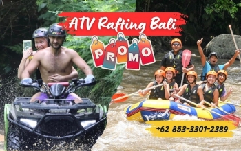 Bali Atv Ride And White Water Rafting